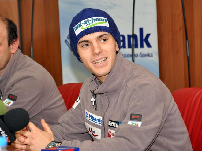 Владимир Зографски взе първа точка в лятната верига Гран При