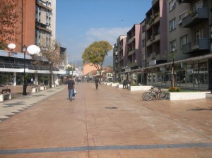 Димитровград, Сърбия