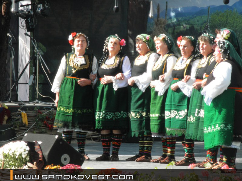 Самоковски изпълнители и състави с шест награди от фестивала „Малешево пее и танцува“