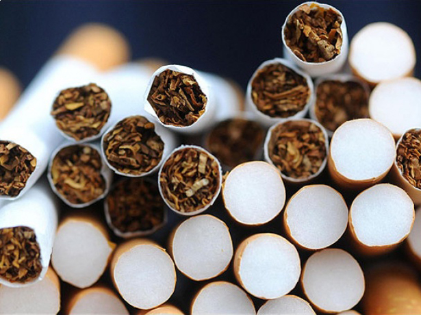 Криминалисти иззеха близо 2 500 къса контрабандни цигари