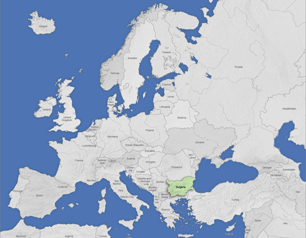 Радио ДРС: Българите тъпчат на едно място в ничията земя между Европа и Азия