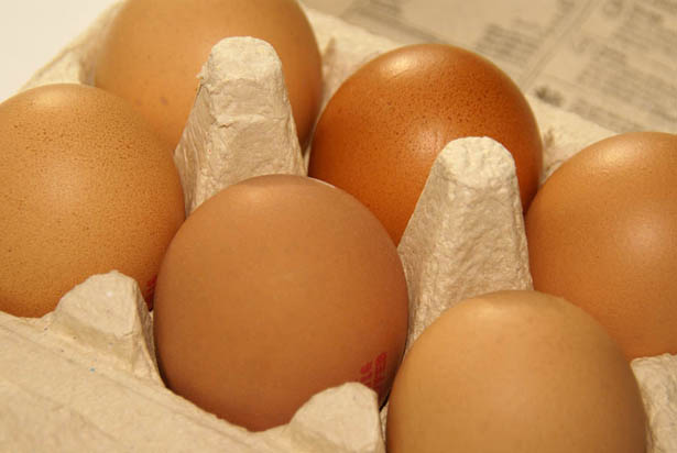 Цената на яйцата скочи с 41%, а на свинската мръвка със 17%