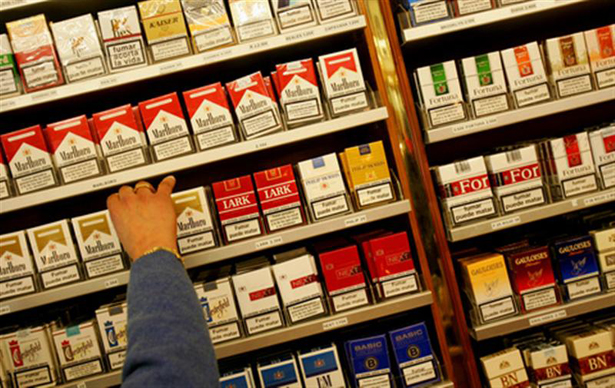 18 годишна продавачка го отнесе заради 410 контрабандни цигари