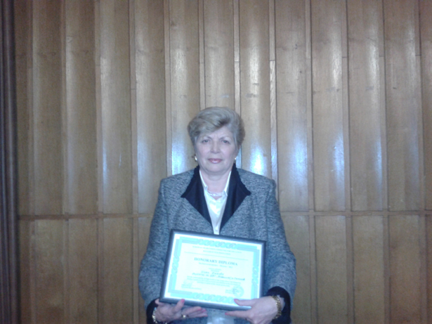 Самоковски учител бе удостоен с високо отличие от Европейския профсъюзен комитет за образование