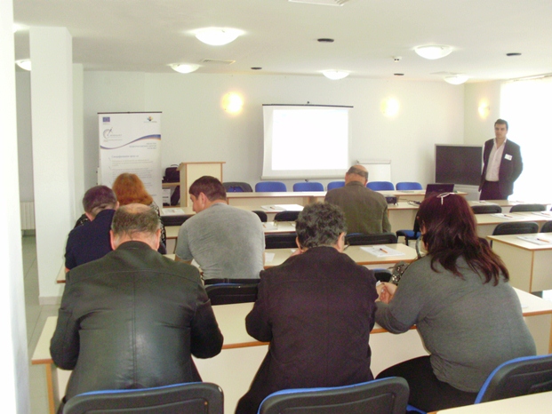 Областен информационен център – София проведе среща с представители на общините