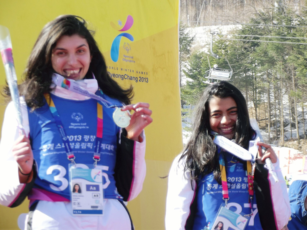 Самоковската представителка стана златен медалист на Световните Зимни Игри на Спешъл Олимпикс