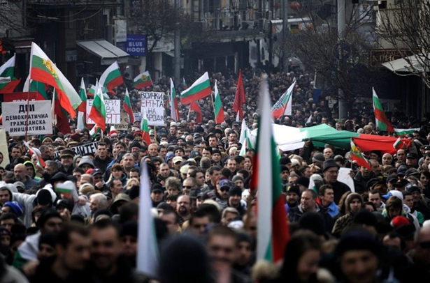 Как чуждестранните медии отразиха протестите в България