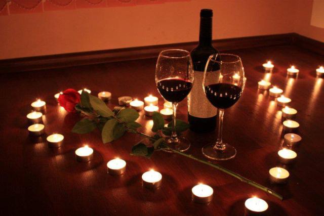 Честит празник на опиянените от вино и любов
