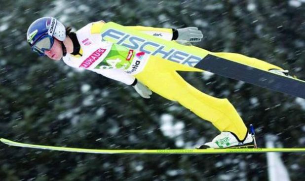 Рекорден за България ски полет постигна Влади Зографски