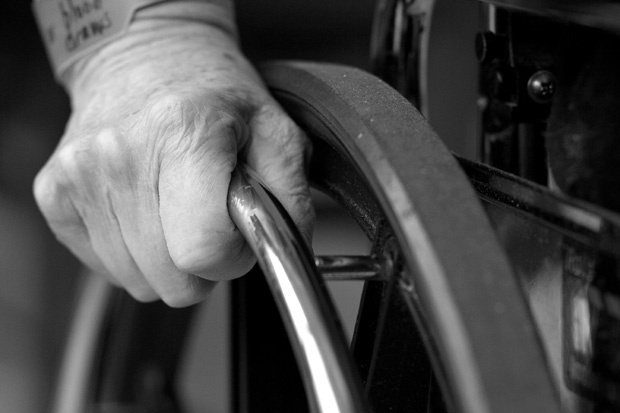 Общинарите признаха клуба на инвалида