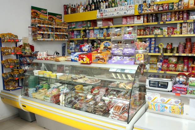 Едва 9 процента от храните, които купуваме са произведени в България