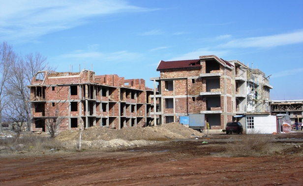 Строителният бизнес в България е в колапс
