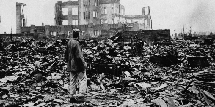 68 години от атомния ад в Хирошима и Нагасаки