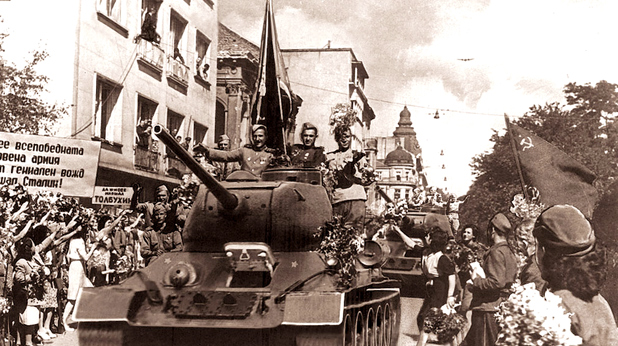 9 септември 1944 година – черна дата за България – страната е окупирана от Съветската армия