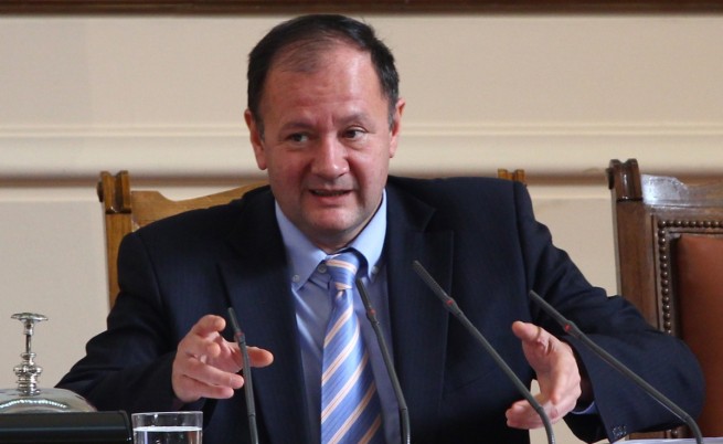 Председателят на парламента Михаил Миков призна авторството на БСП върху инструкциите от Позитано