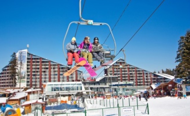 Финалът на „Научи се да караш ски“ се проведе в Боровец
