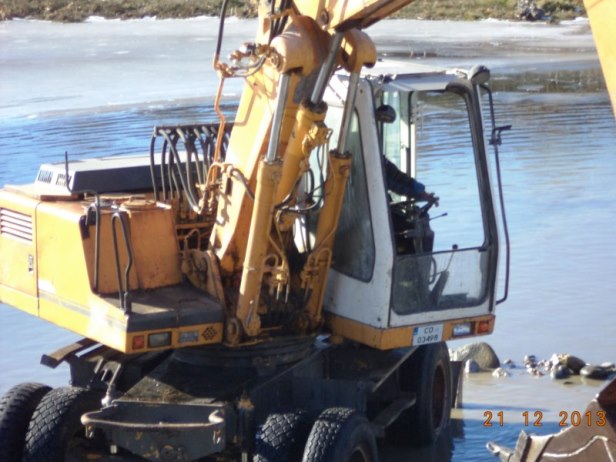 Общинската управа разпореди изкопни работи в река Искър в нарушение на закона