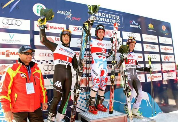 Французин и норвежец грабнаха златото от Европейската купа по ски алпийски дисциплини в Боровец