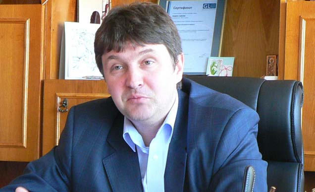 Кметът Владимир Георгиев стана Кмет на Софийска област за 2014 година