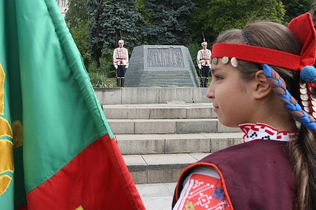 България чества 106 години Независимост