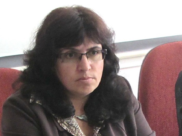 Сия Шехтанова седна на зам.кметския стол на Радослав Стойчев