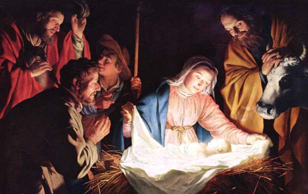 Рождество Христово – начало на духовната история на човечеството