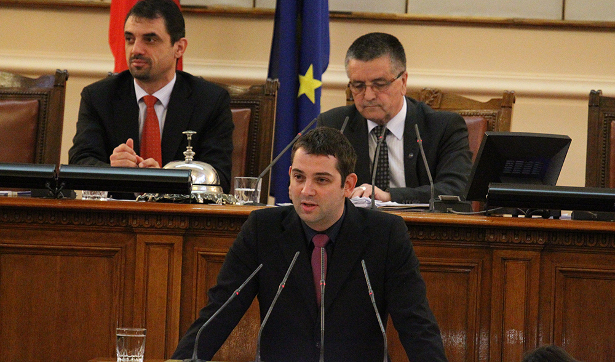 Димитър Делчев: Няма да стимулираме през държавния бюджет министерствата, които не правят реформи