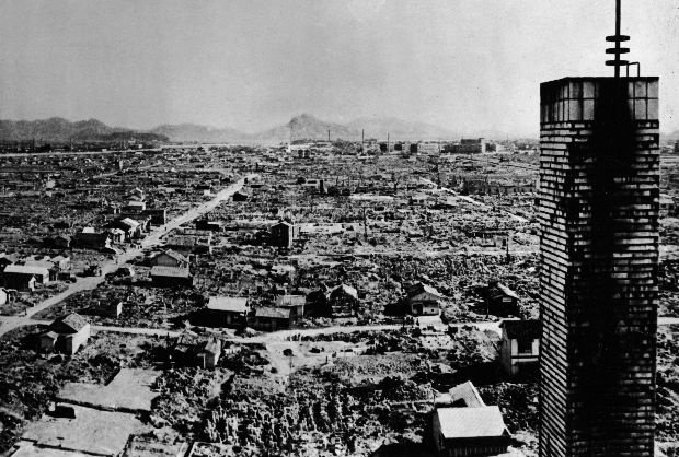 Никога вече! 70 години след атомната бомба над Хирошима