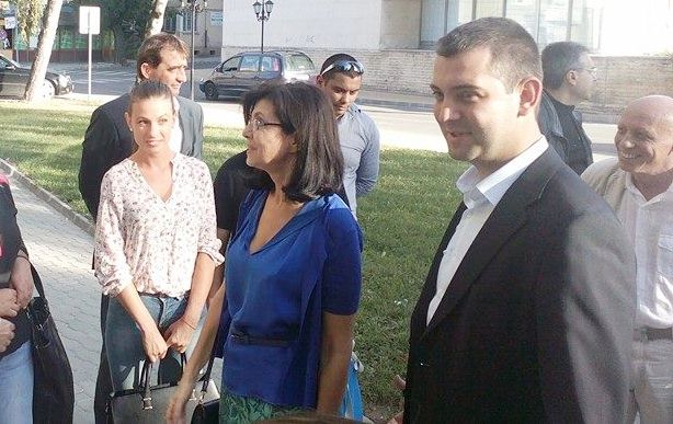 Меглена Кунева обсъди със самоковски граждани Антикорупционния закон