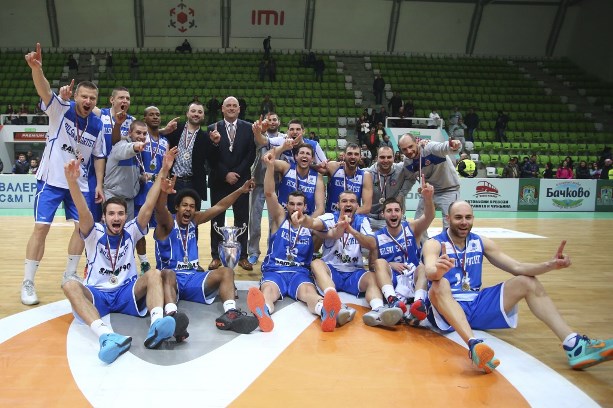 Исторически триумф  за Рилски спортист – Купата на България по баскетбол е в Самоков