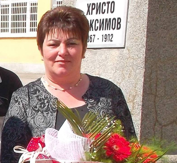 Антоанета Николова е временният шеф на ОУ“Христо Максимов“