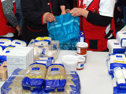 От 1 септември БЧК ще раздава хранителни продукти на най-бедните
