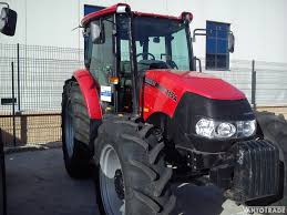 Отмъкнаха чисто нов трактор от селскостопански двор в Алино