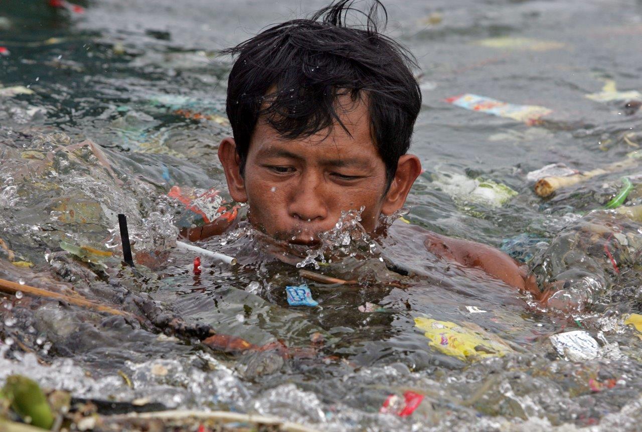 „Грийнпийс“ и „За Земята“ започват кампания за намаляване на отпадъците във водните басейни