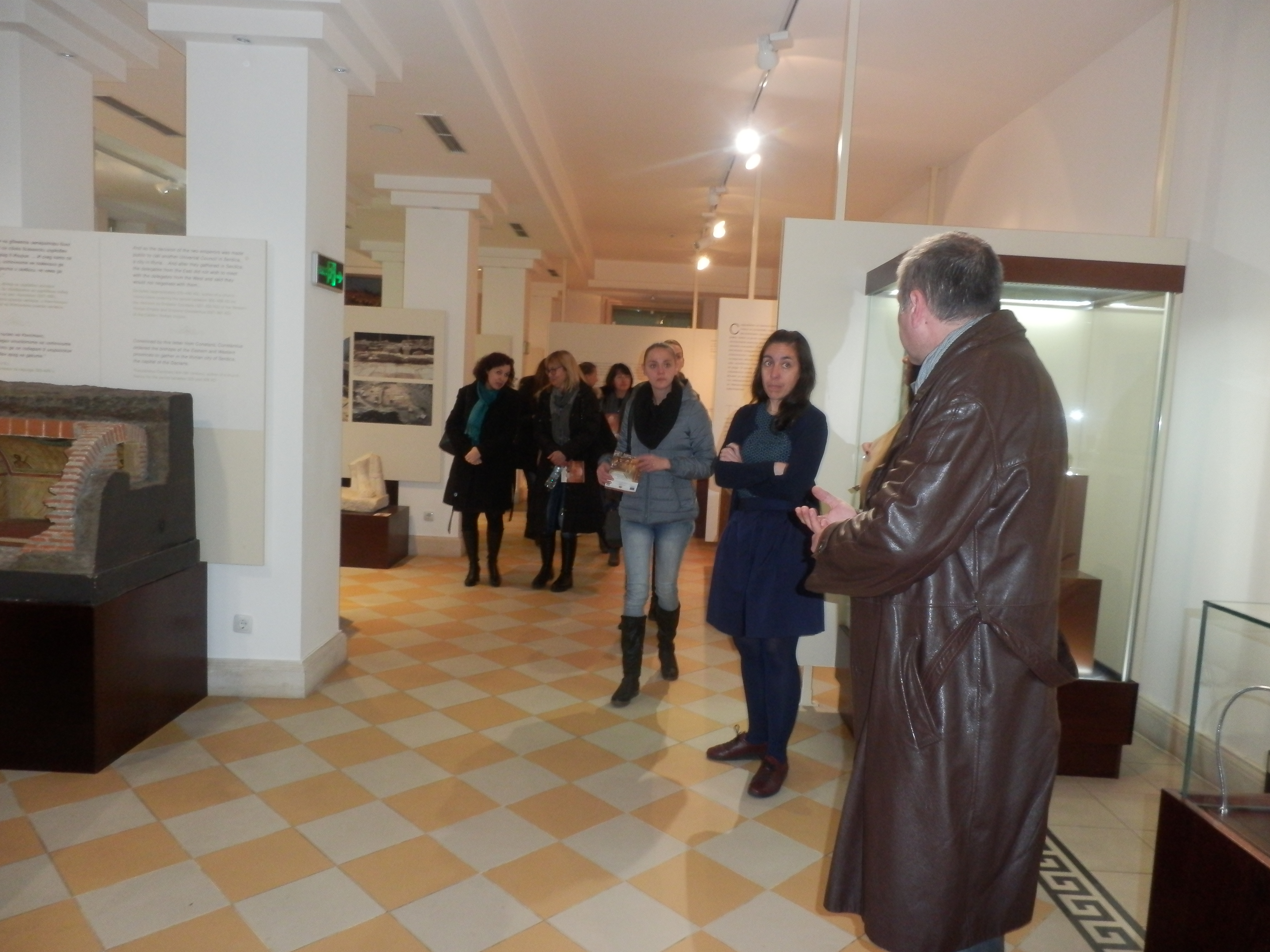 ОИЦ-София проведе ден на отворените врати в Музей за история на София