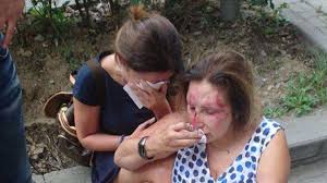Нотариус Валентина Механджийска и дъщеря ѝ бяха пребити в центъра на София