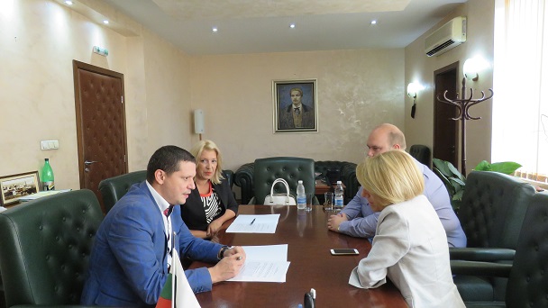 Областната администрация на Софийска област и сдружение „Дива земя“ подписаха Споразумение за сътрудничество и партньорство
