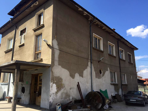 Ремонтират и санират бившия Родилен дом за 114 бона по проект „Красива България“. Общината поема 60% от разходите