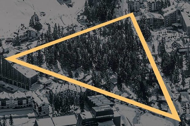 Златният триъгълник в Боровец става хептен златен за общинската хазна