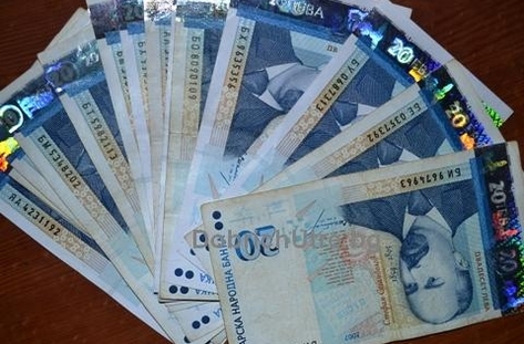 Двайсетачката е най-често фалшифицираната банкнота