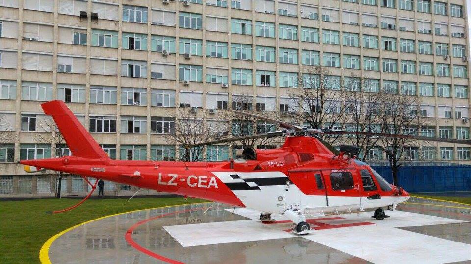 Жена получи сърдечен пристъп край езерото „Бъбрека“. Транспортираха я с хеликоптер до УМБАЛ Св. Анна