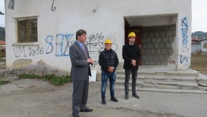 Срещу 441 хиляди лева бившето училище Драмалиев се превръща в  Център за обществена подкрепа