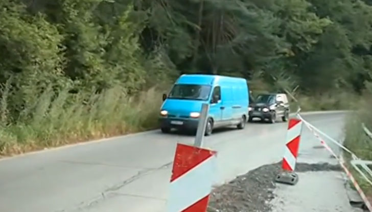 Пътят убиец Боровец-Радуил отново стана обект на медиите, но не и на Пътна агенция
