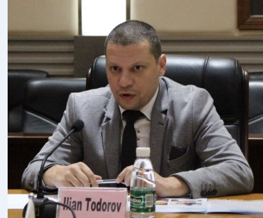 Илиан Тодоров ще участва в Академия за лидерство на Съвета на Европа в регион Сърбия-България