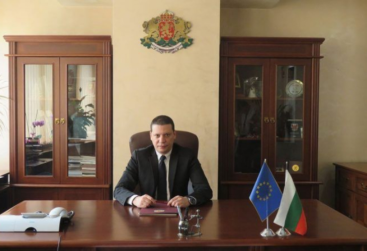 Илиан Тодоров получи предложение за сътрудничество между Софийска област и регион Рабат, Кралство Мароко