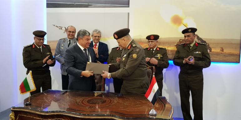 Самоковският завод „Самел-90“ АД ще изнася радиосмутители за Египет