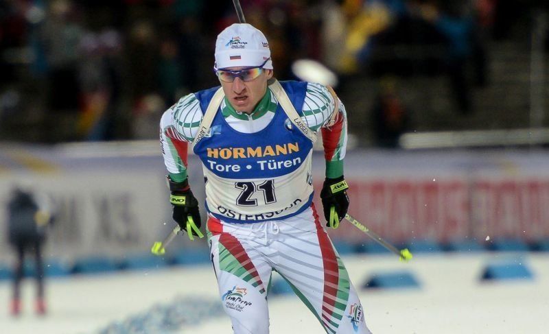 Забележителен успех – Краси Анев грабна златото на 20 км на европейското в Беларус