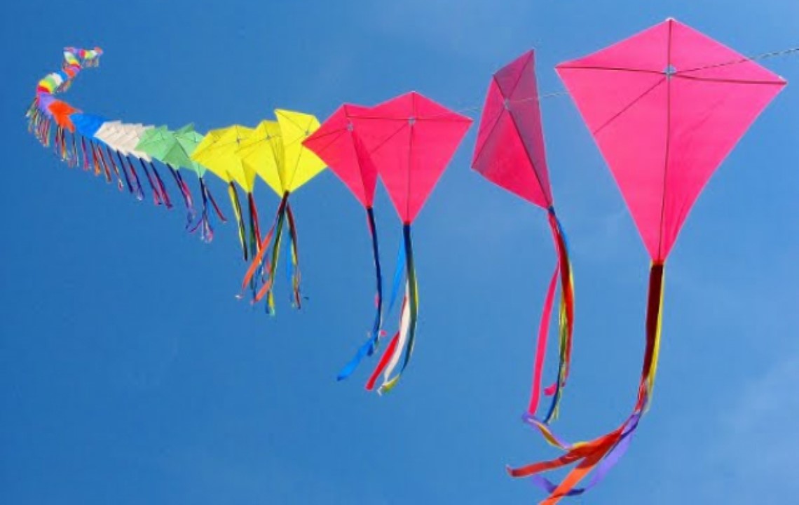 Парад на хвърчилата организира на 3 май Мкбппмн-Самоков