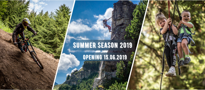 Летният сезон в Боровец започва на 15 юни с предложения за активен туризъм, атракции и приключения