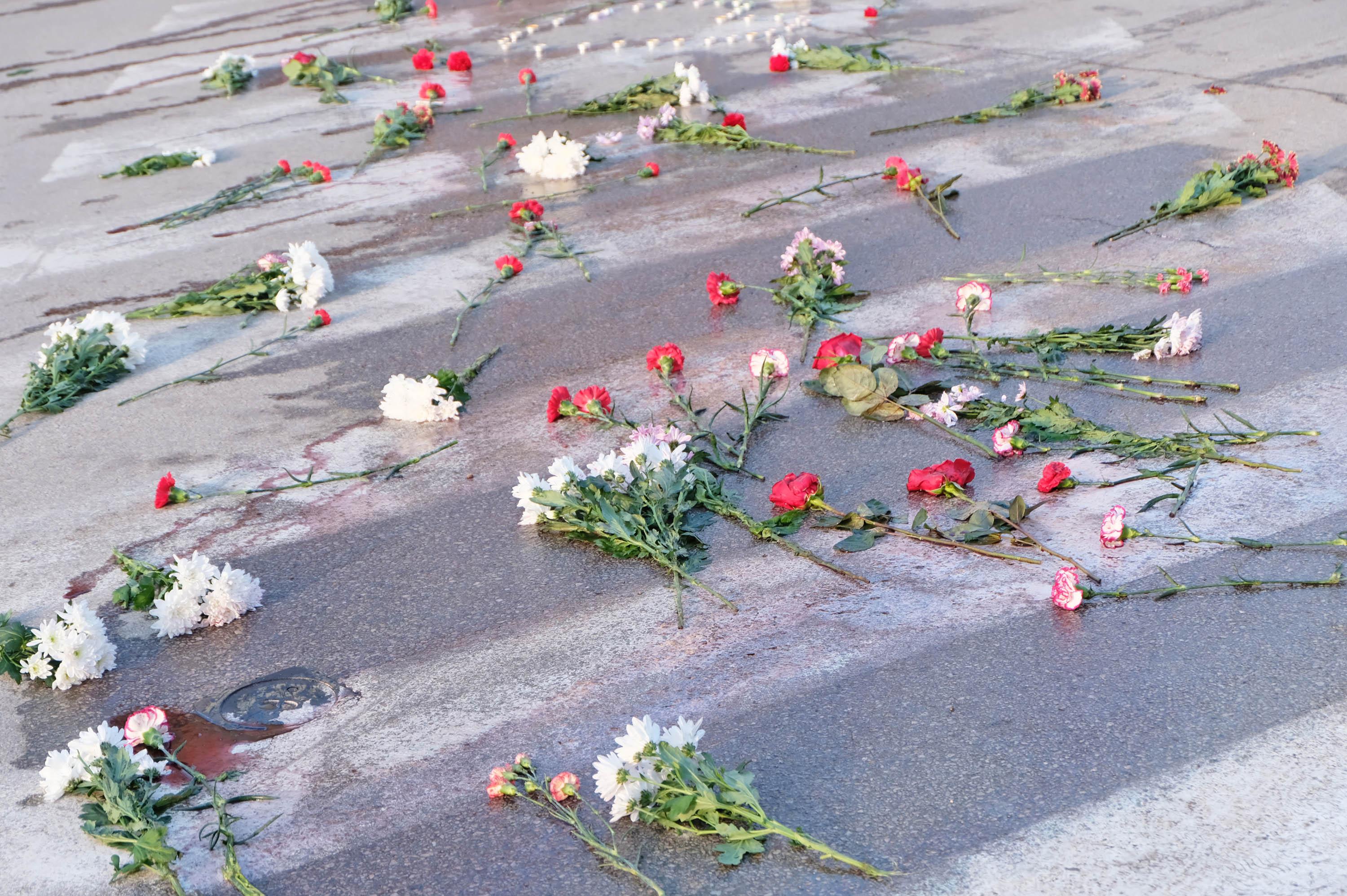 Отбелязваме Световния ден за възпоминание на жертвите от пътнотранспортни произшествия. Животът не е резервна част!